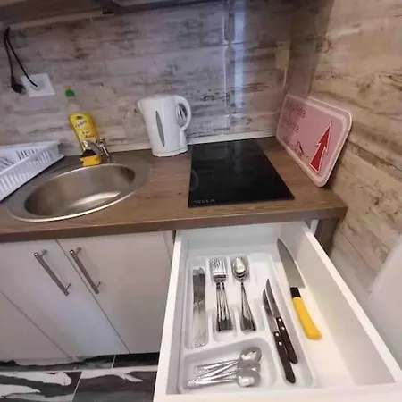 1 Floor Deluxe Center Near Sava River - Starigrad * Belgrade
