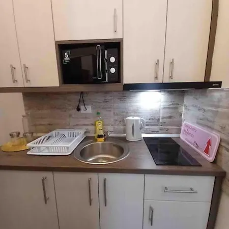 1 Floor Deluxe Center Near Sava River - Starigrad Apartment *