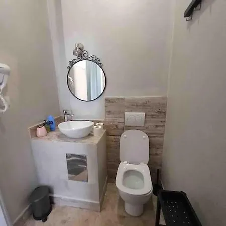 1 Floor Deluxe Center Near Sava River - Starigrad Apartment *