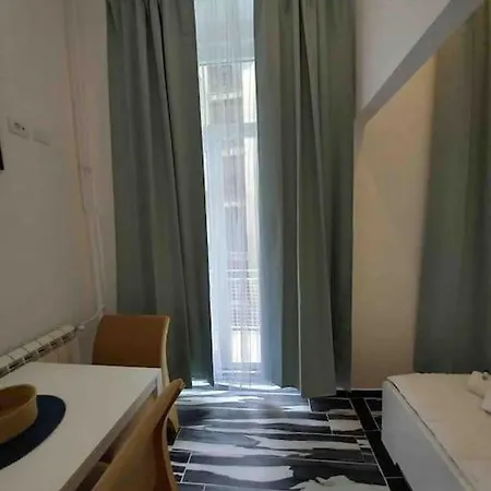 1 Floor Deluxe Center Near Sava River - Starigrad Apartment Belgrade