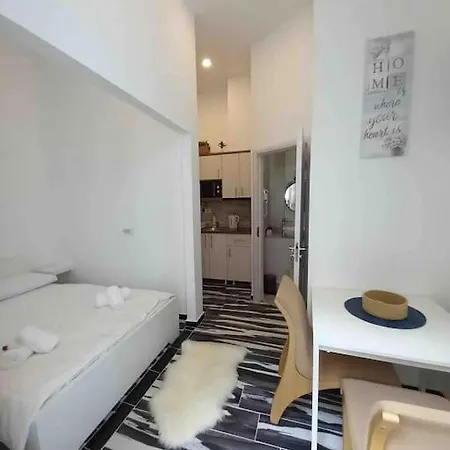 1 Floor Deluxe Center Near Sava River - Starigrad Belgrade