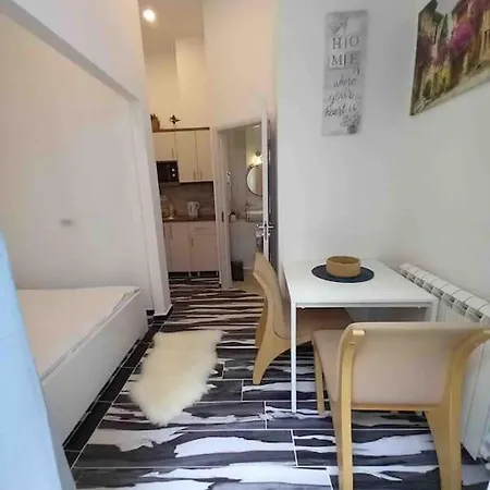 1 Floor Deluxe Center Near Sava River - Starigrad *